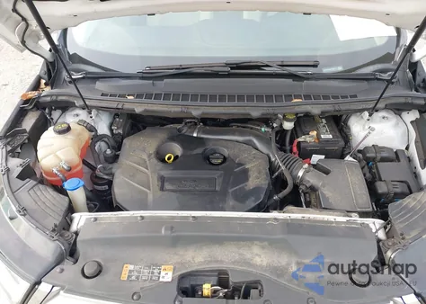 2015 Ford Edge Se z USA, uszkodzony, nr VIN 2FMTK3G93FBB44173